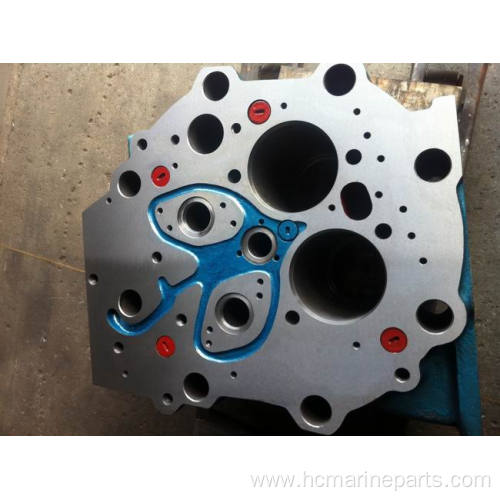 Diesel Engine Cylinder Head Mak